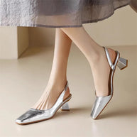WW | Tears To Diamond Slingback Schuhe