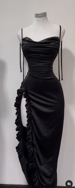 WW | Mit oder Ohne Dich Maxi-Kleid