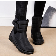WW | Wasserdichte, gepolsterte Baumwollstiefel