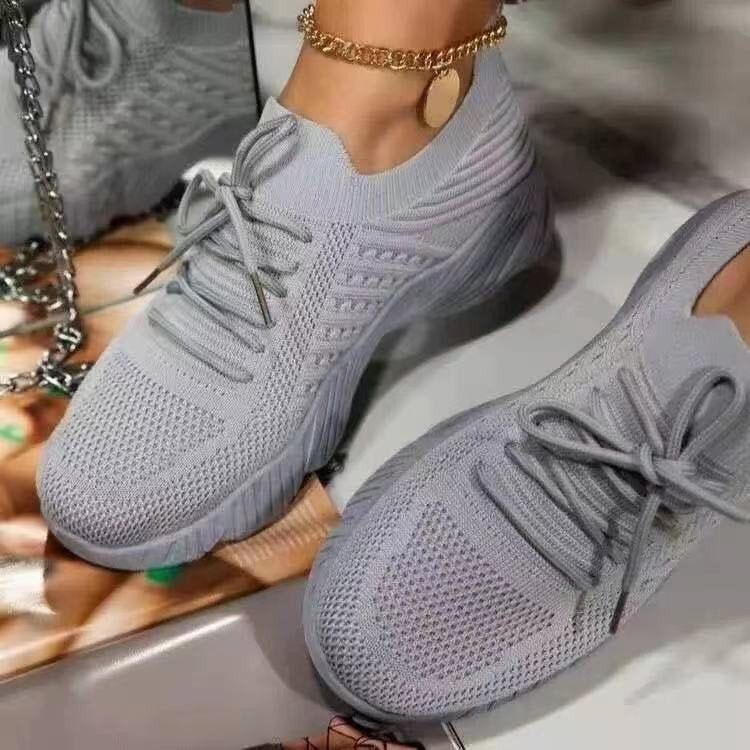 WW | Atmungsaktive Orthopädische Sportschuhe Für Damen