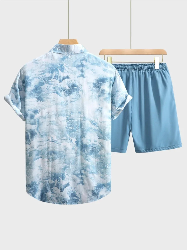 WW Set - Hawaii - Polyester - Sommer