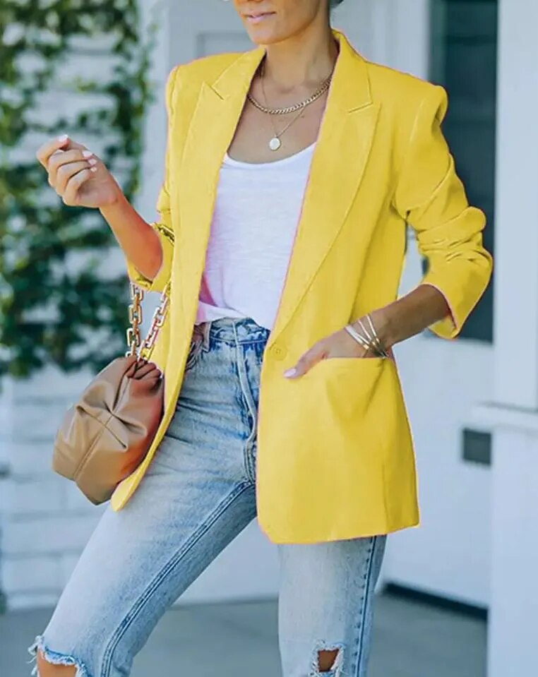 WW - Mode Frauen Blazer