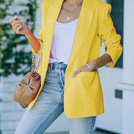WW - Mode Frauen Blazer