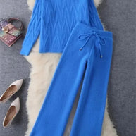 WW gestrickte 2-teilige Sets