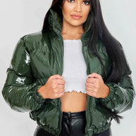 WW - Stylische Bomberjacke