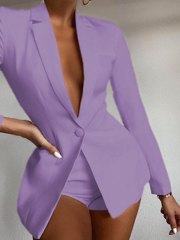 WW | End Blazer - Damen Blazer