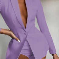 WW | End Blazer - Damen Blazer