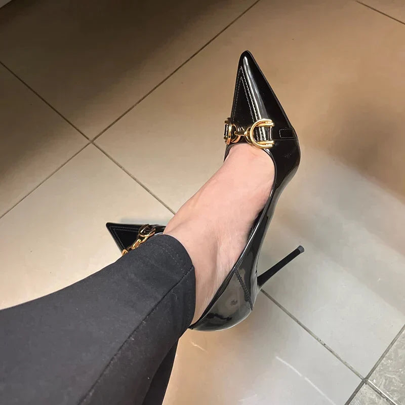W&W Mode | Dynamische Frauen-Pumps - 2024 Fashion