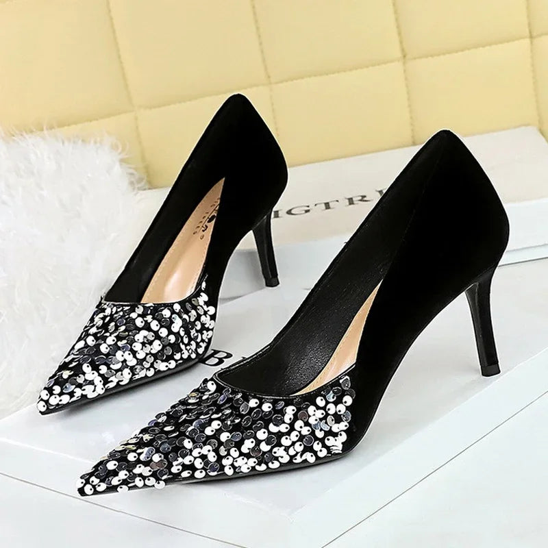 WW | Party Don't Stop Pump Schuhe