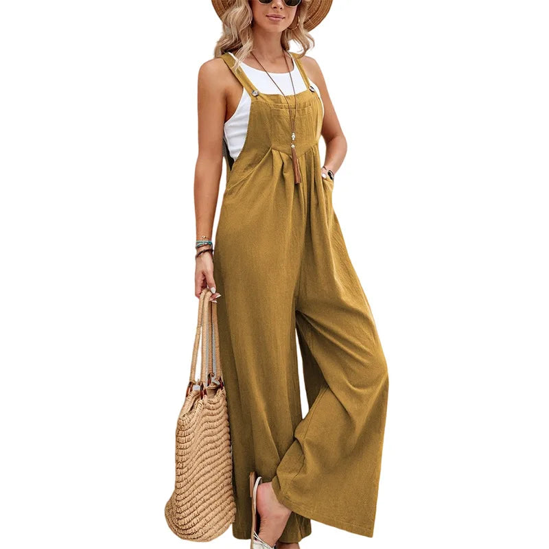 W&W Mode | Boho Lässig Jumpsuits