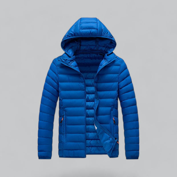 WW | Herren Windbreaker Pufferjacke