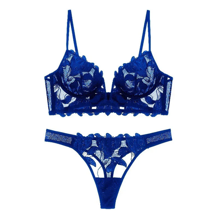 Dessous-Set mit femininem Design