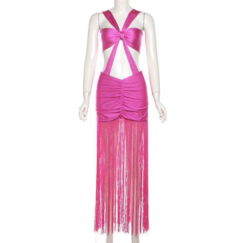 WW | Ruf Deinen Namen Mini Kleid