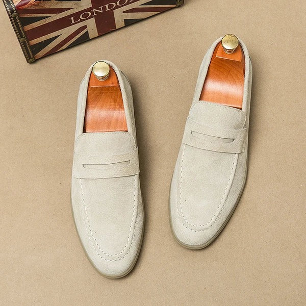 W&W Mode | Luxus Herren Loafers Schuhe Bram