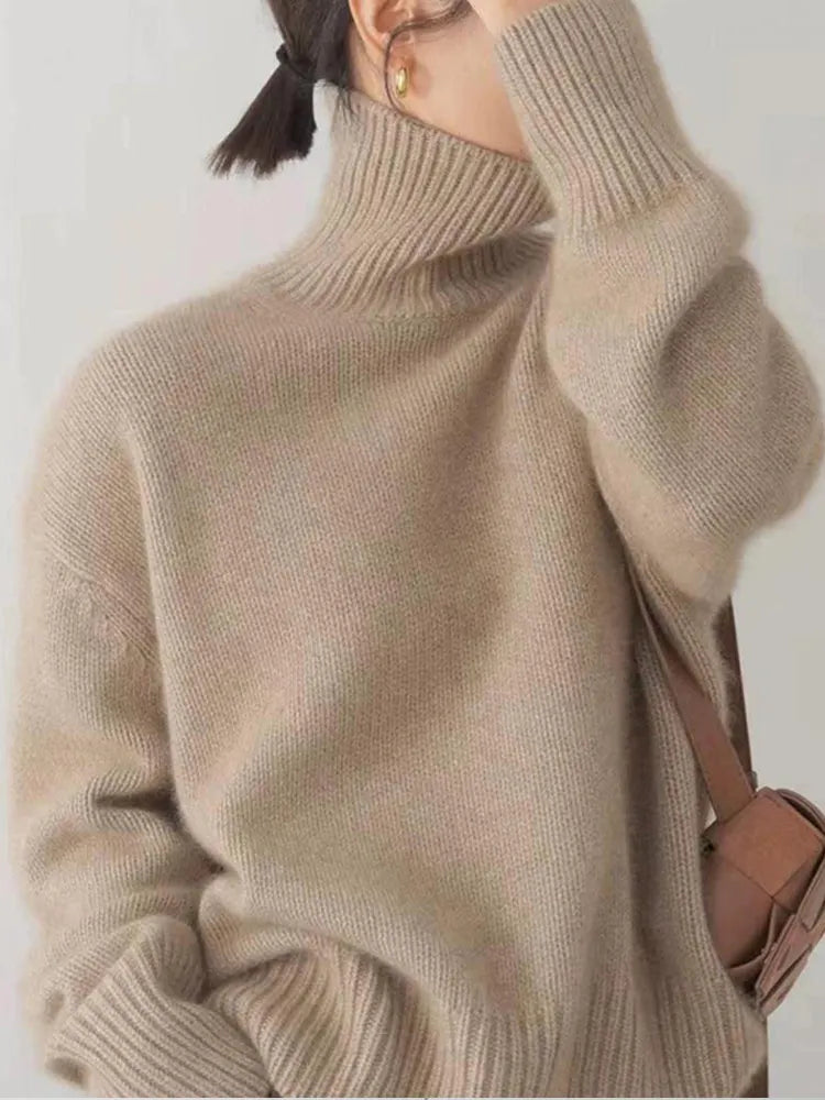 WW | Strick Damen Winterpullover