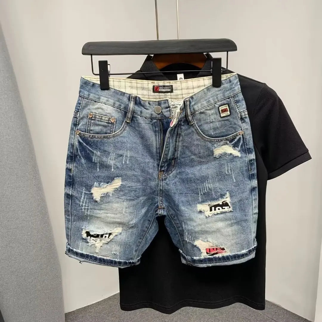 WW | Urban Denim Shorts