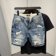 WW | Urban Denim Shorts