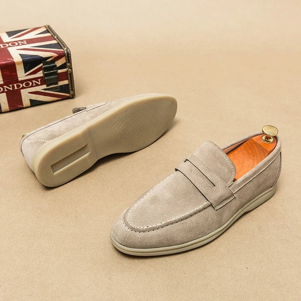 W&W Mode | Luxus Herren Loafers Schuhe Bram