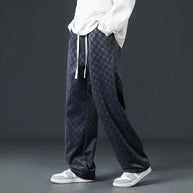 WW | Stylische Jogginghose Mit Karomuster
