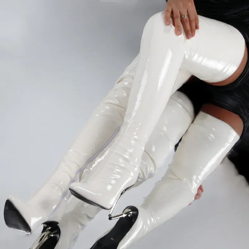 W&W Mode | Nimm mich zu deinen Träumen Stiefel