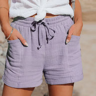 WW | Baumwoll Sommer Shorts