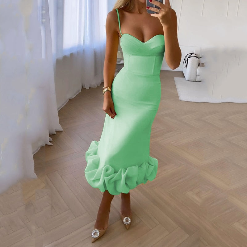 WW | Schönes Maxikleid