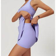 WW | Sportkleid mit Kurzen