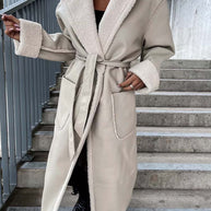 W&W - Winter-Lederjacke