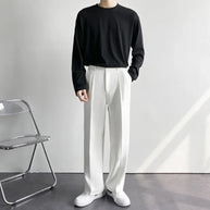 WW | Modische Gerade Hose Herren
