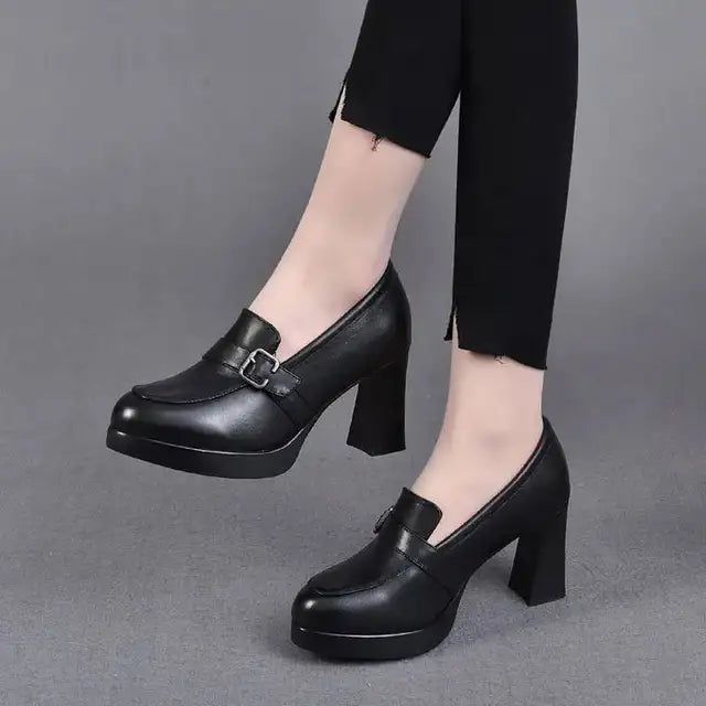 W&W Mode | Orthopädische Stilvolle High Heels