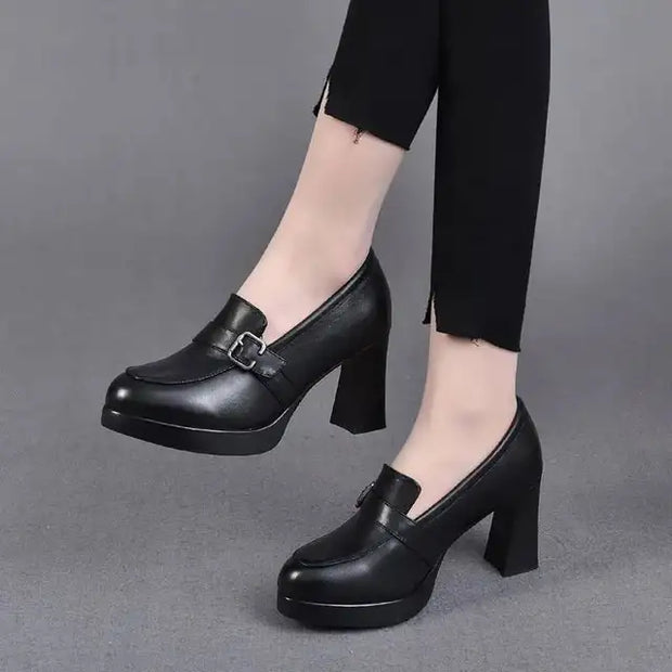 WW | Orthopädische Stilvolle High Heels