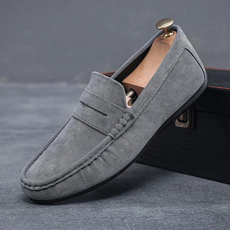 WW | Atmungsaktive Herren Slipper