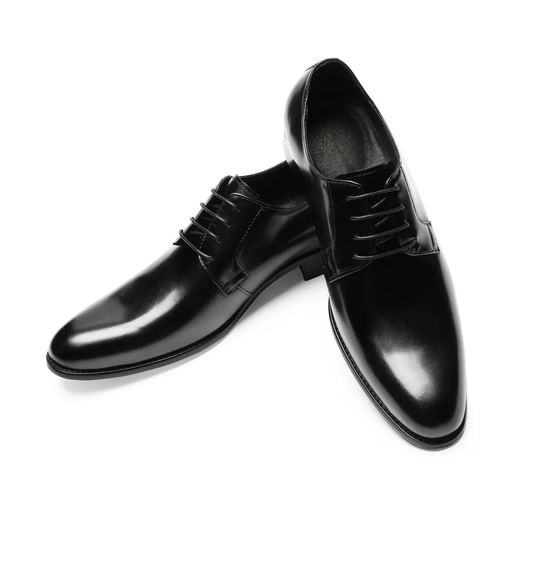 W&W Mode | Schnürschuhe Italiano Derbi Leder Anzugschuhe Herren