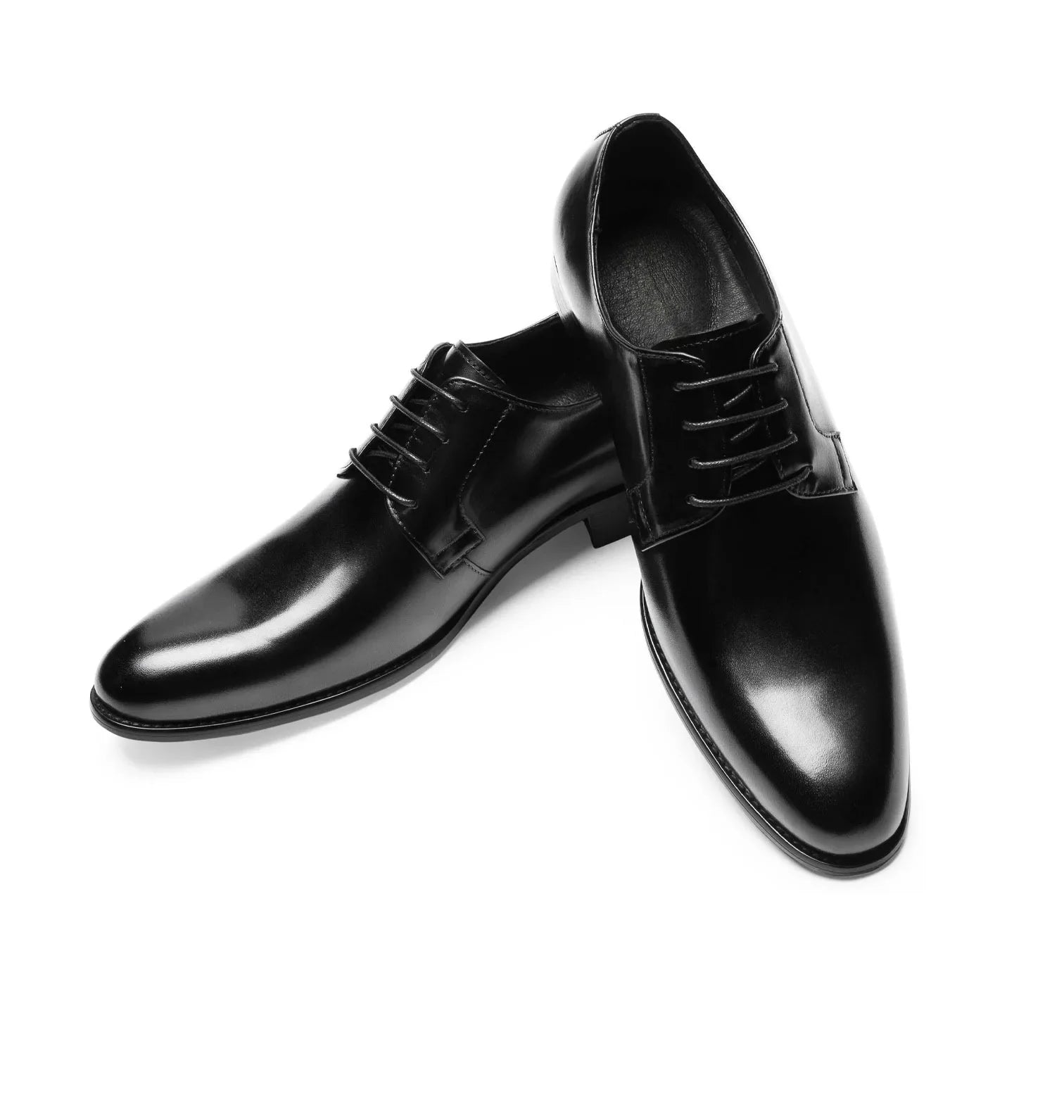 WW | Schnürschuhe Italiano Derbi Leder Anzugschuhe Herren