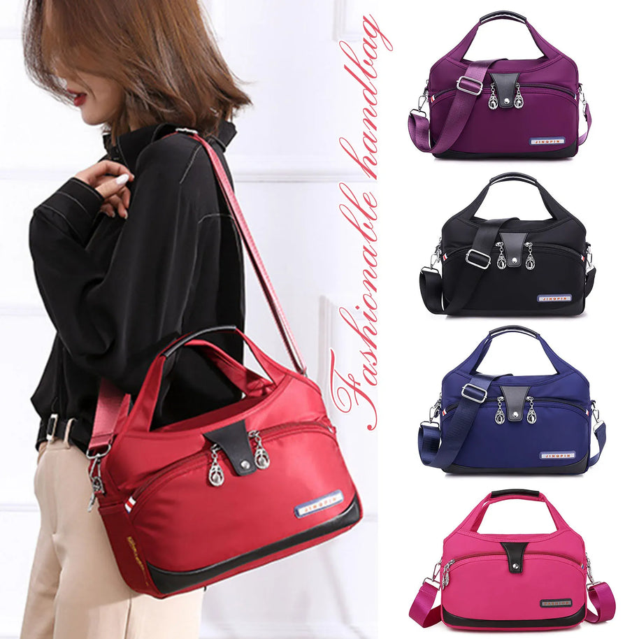 WW | Modische, Stylische Handtasche Mit Diebstahlschutz