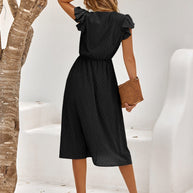 WW | Elegantes Midikleid