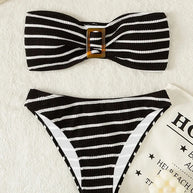 WW Bandeau-Bikini-Set