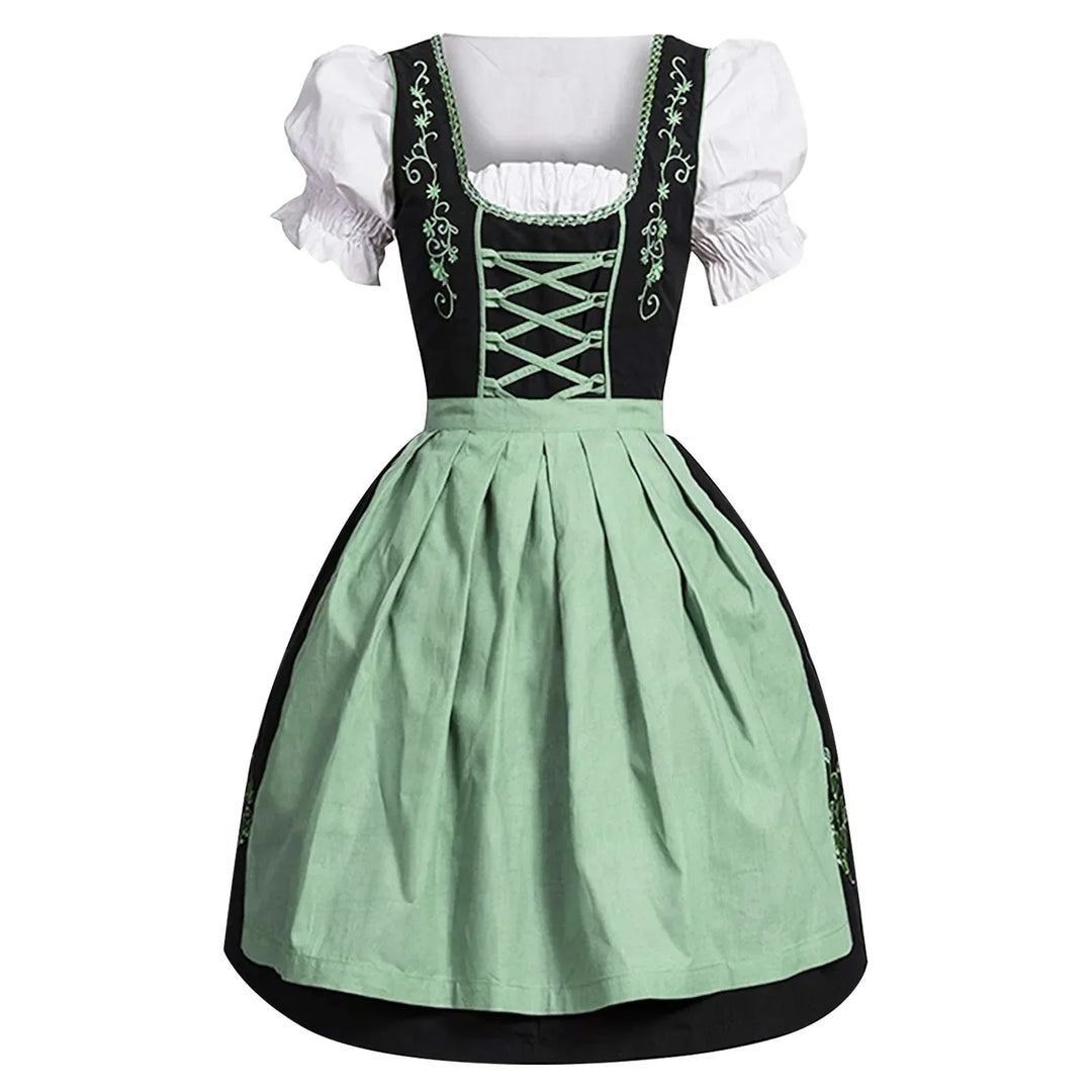 W&W Mode | Elegantes Biermädchenkleid Modisch