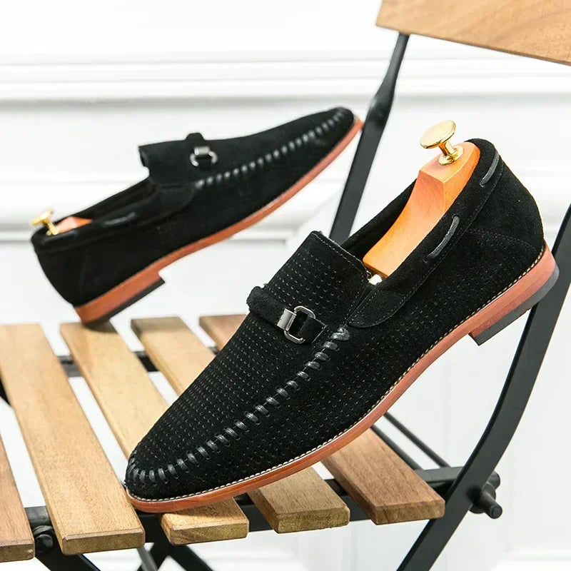 W&W Mode | Herren Leder Schuhe