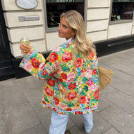 Künstlerische Jacke