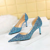 Blau 7CM