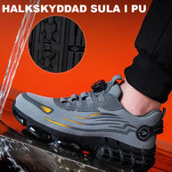 WW | Ultraleichtes, langlebiges Schutzschuhwerk mit Stahlkappe