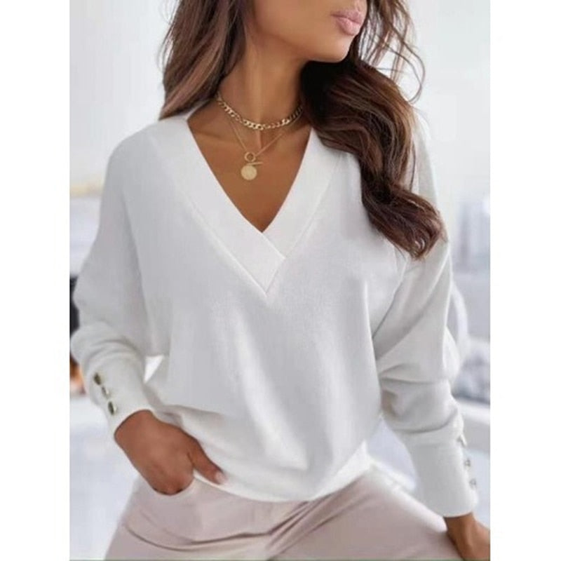 W&W Mode Pullover | Eleganter Damen Pullover