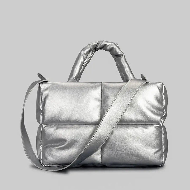 W&W Mode | Trendige Puffer Tasche