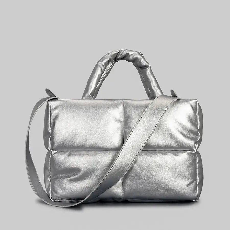 WW | Trendige Puffer Tasche