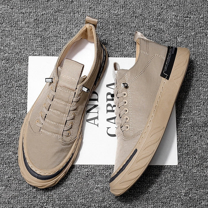 W&W Mode | Lässige High-Top-Sneaker