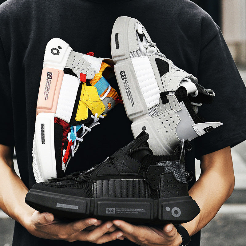 WW | Skater-Sneaker für Streetwear