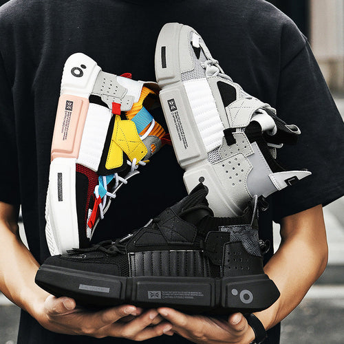 WW | Skater-Sneaker für Streetwear