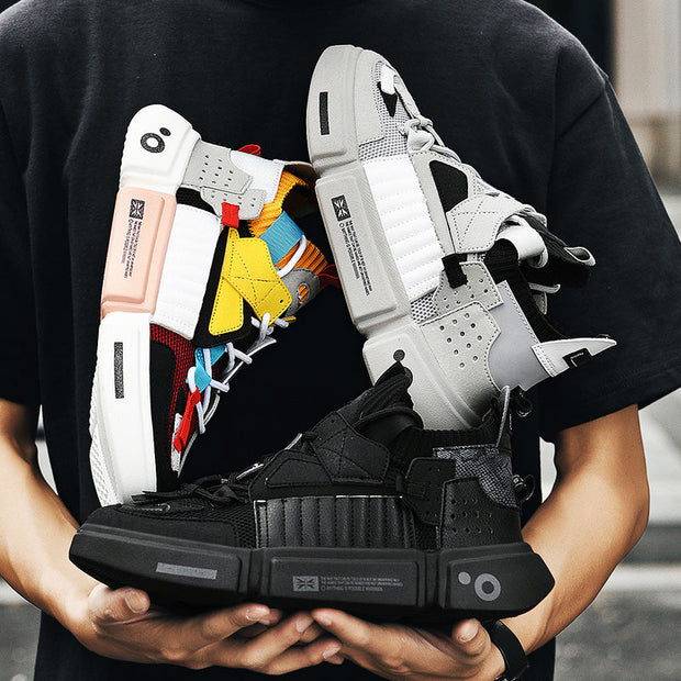 WW | Skater-Sneaker für Streetwear