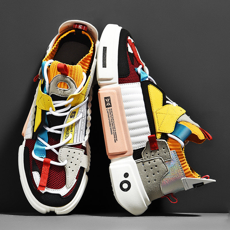 W&W Mode | Skater Sneaker Streetwear Stil Mit Komfort